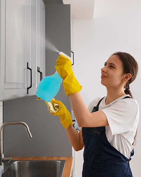 Mutfak & Banyo Temizliği